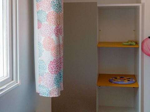 MOBILHOME 6 personnes - 3 chambres - CLIM