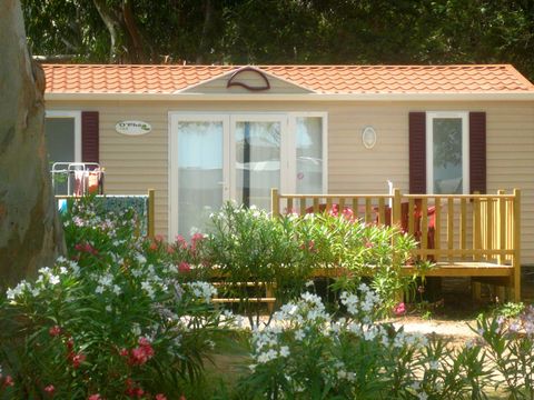 MOBILHOME 6 personnes - 3 chambres