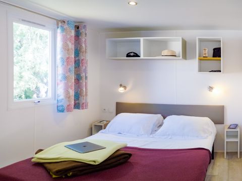 MOBILHOME 6 personnes - 2 chambres 4/6 places