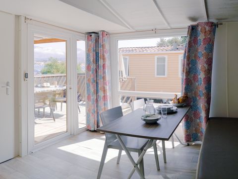 MOBILHOME 6 personnes - 2 chambres 4/6 places