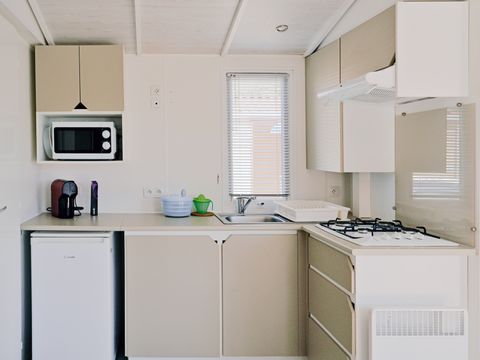 MOBILHOME 6 personnes - 2 chambres 4/6 places