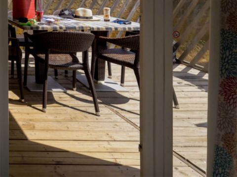 MOBILHOME 4 personnes - Mobilhome 4 personnes