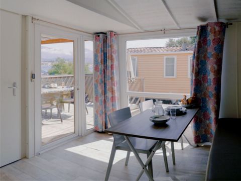 MOBILHOME 4 personnes - Mobilhome 4 personnes