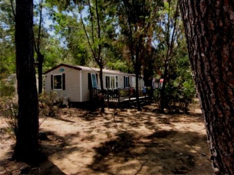 MOBILHOME 3 personnes - 3 Places PMR