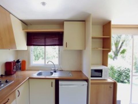 MOBILHOME 4 personnes - Mobilhome 4 personnes