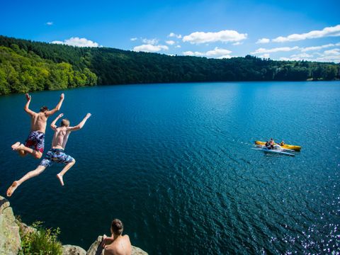 Camping du Pont de Saint Gal - Camping Puy-de-Dôme - Image N°13