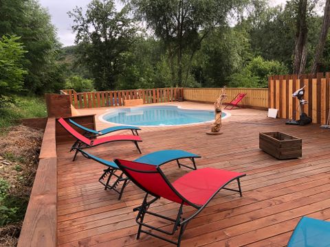 Camping du Pont de Saint Gal - Camping Puy-de-Dôme - Image N°2