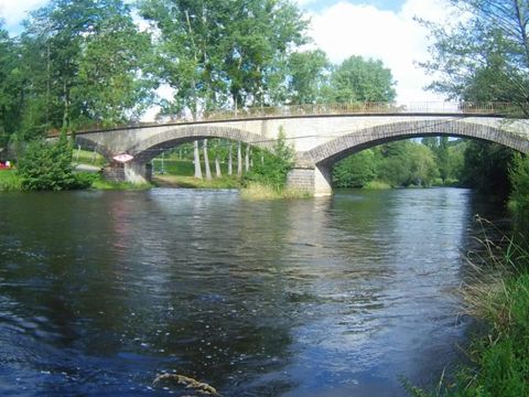 Camping du Pont de Saint Gal - Camping Puy-de-Dôme - Image N°15