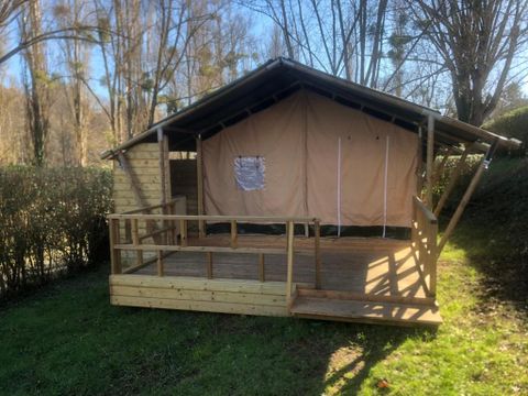 Camping du Pont de Saint Gal - Camping Puy-de-Dôme - Image N°6