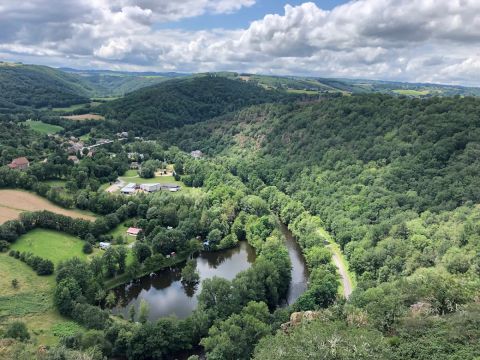 Camping du Pont de Saint Gal - Camping Puy-de-Dôme