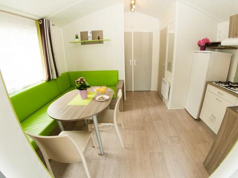 Mobilhome 4 personnes - Ludisia