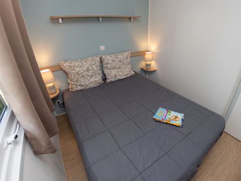 MOBILHOME 8 personnes - Embruns