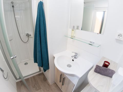 MOBILHOME 8 personnes - Embruns