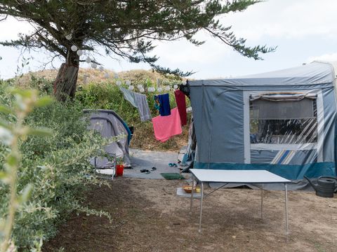 Emplacement - Forfait Confort : Emplacement + Véhicule + électricité