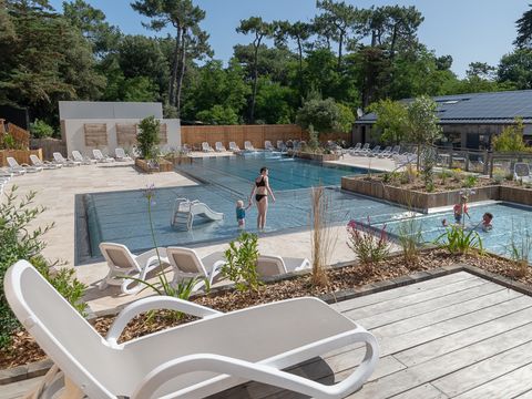 Camping Les Cyprès - Camping Vendée - Image N°13