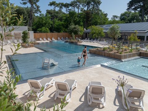 Camping Les Cyprès - Camping Vendée