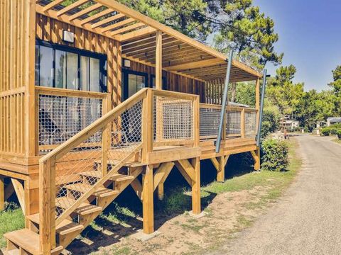 Domaine des Pins   - Camping Vendée - Image N°10