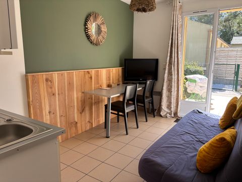 Studio 2 personnes - Cottage - 19m²
