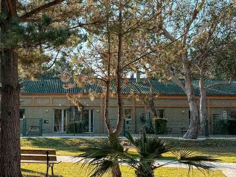 APPARTEMENT 4 personnes - Cottage - 28m² - Studio chambre