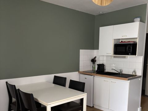 APPARTEMENT 4 personnes - Cottage - 28m² - Studio chambre