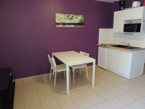 APPARTEMENT 4 personnes - Cottage - 28m² - Studio chambre