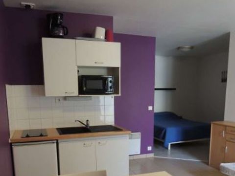 APPARTEMENT 4 personnes - Cottage - 28m² - Studio chambre