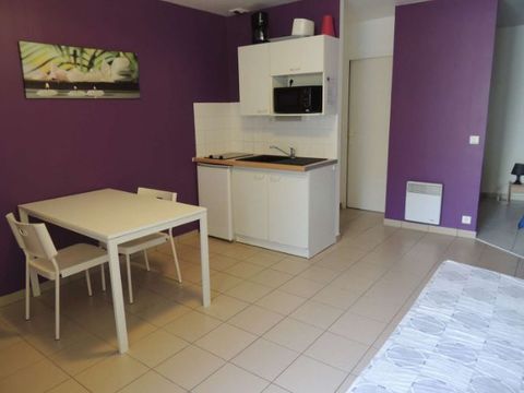 APPARTEMENT 4 personnes - Cottage - 28m² - Studio chambre