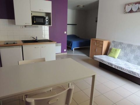 APPARTEMENT 4 personnes - Cottage - 28m² - Studio chambre