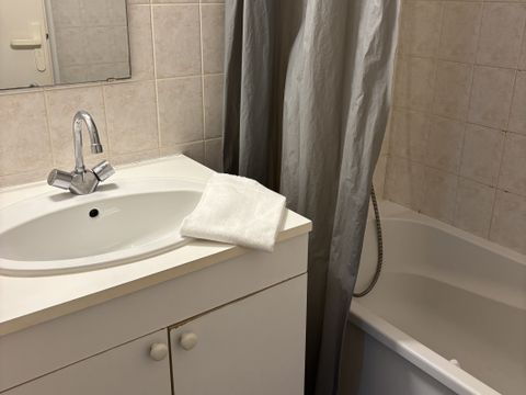 APPARTEMENT 4 personnes - Cottage - 28m² - Studio chambre