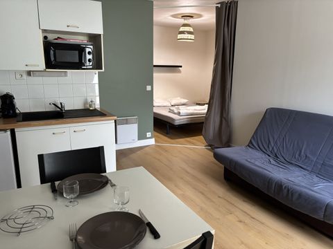 APPARTEMENT 4 personnes - Cottage - 28m² - Studio chambre