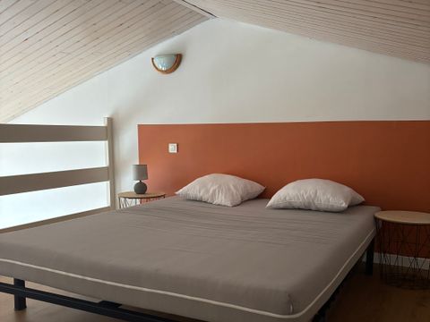 APPARTEMENT 6 personnes - Cottage - 35m² - Studio mezzanine