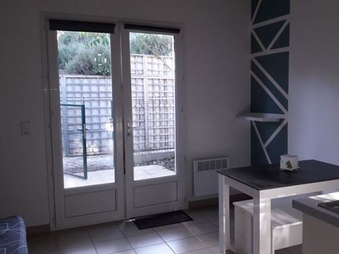 APPARTEMENT 6 personnes - Cottage - 35m² - Studio mezzanine