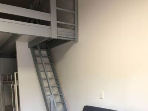 APPARTEMENT 6 personnes - Cottage - 35m² - Studio mezzanine
