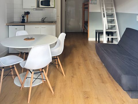 APPARTEMENT 6 personnes - Cottage - 35m² - Studio mezzanine