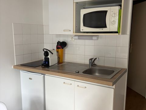 APPARTEMENT 6 personnes - Cottage - 35m² - Studio mezzanine