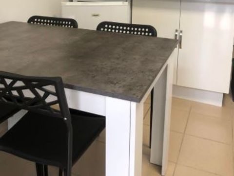 APPARTEMENT 6 personnes - Cottage - 35m² - Studio mezzanine