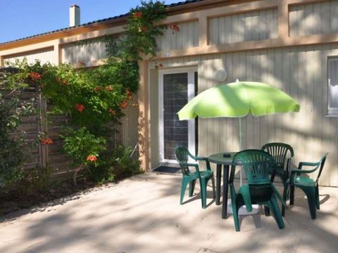 APPARTEMENT 4 personnes - Cottage - 26m² - 1 chambre