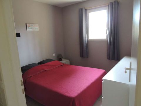 APPARTEMENT 4 personnes - Cottage - 26m² - 1 chambre