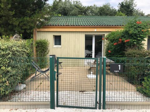 APPARTEMENT 5 personnes - Cottage - 40m² - 2 chambres