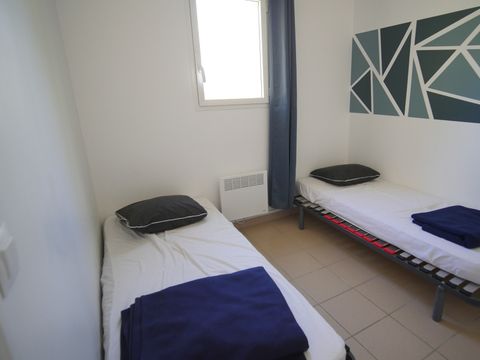 APPARTEMENT 5 personnes - Cottage - 40m² - 2 chambres