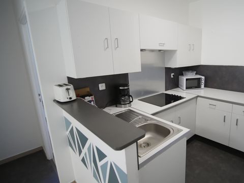 APPARTEMENT 5 personnes - Cottage - 40m² - 2 chambres