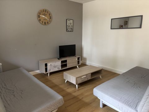 APPARTEMENT 6 personnes - Cottage - 55m² - 1 chambre