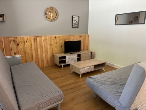 APPARTEMENT 6 personnes - Cottage - 55m² - 1 chambre