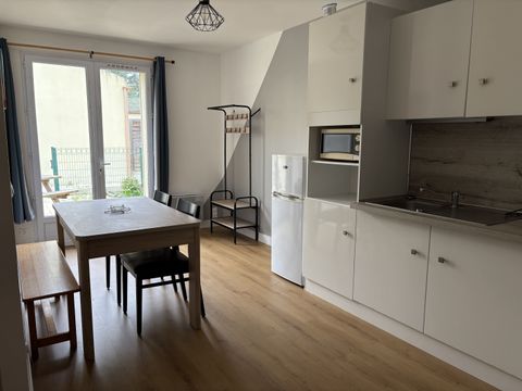 APPARTEMENT 6 personnes - Cottage - 55m² - 1 chambre