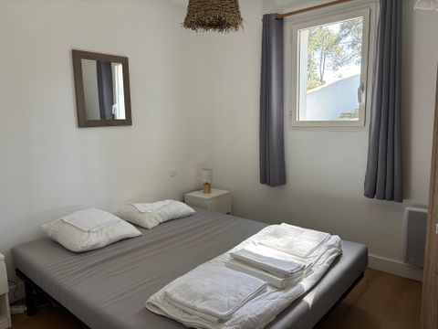 APPARTEMENT 4 personnes - Cottage - 37m² - 1 chambre