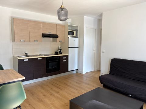 APPARTEMENT 4 personnes - Cottage - 37m² - 1 chambre