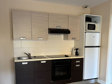 APPARTEMENT 4 personnes - Cottage - 37m² - 1 chambre