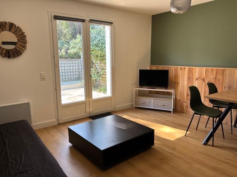 APPARTEMENT 4 personnes - Cottage - 37m² - 1 chambre