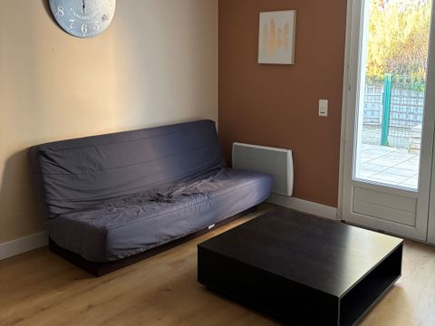 APPARTEMENT 4 personnes - Cottage - 37m² - 1 chambre