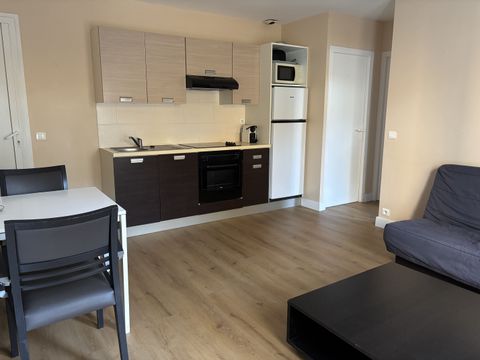 APPARTEMENT 4 personnes - Cottage - 37m² - 1 chambre